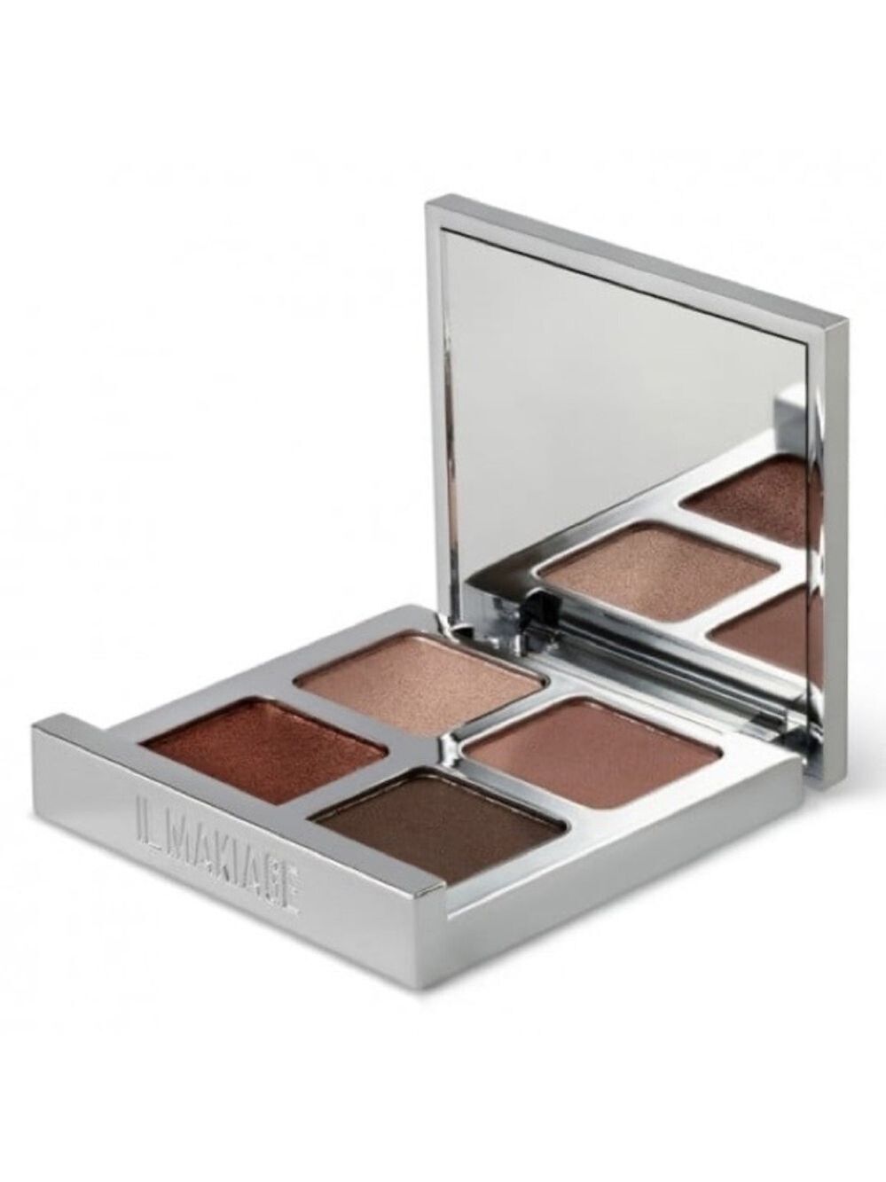 COLOR BOSS SQUAD EYESHADOW
MULTI-DIMENSIONAL 4-PAN EYE COLOR PALETTE